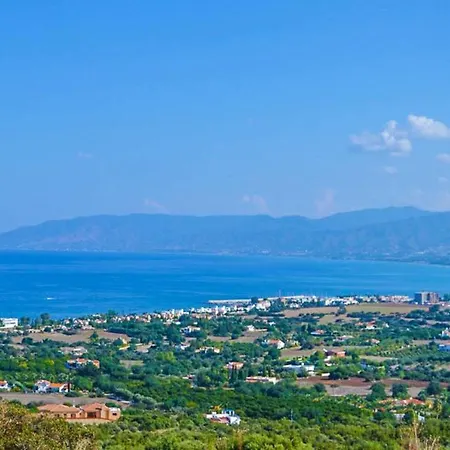 Prengos Sea View Villa Neo Chorio