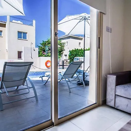 Prengos Sea View Villa