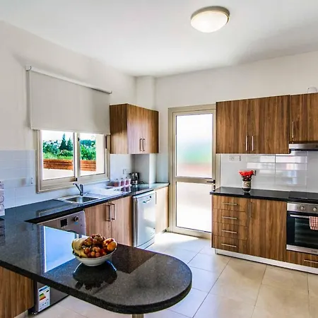 Prengos Sea View Villa