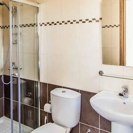 Prengos Sea View Villa