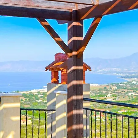 Prengos Sea View Villa Neo Chorio