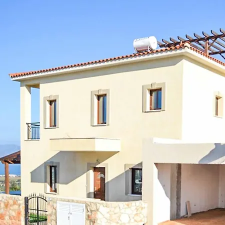 Prengos Sea View Villa Neo Chorio